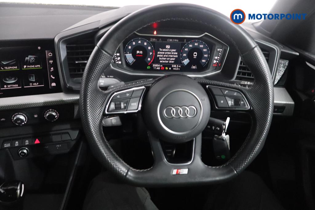Audi A1 Black Edition Automatic Petrol Hatchback - Stock Number (1613723) - 5th supplementary image