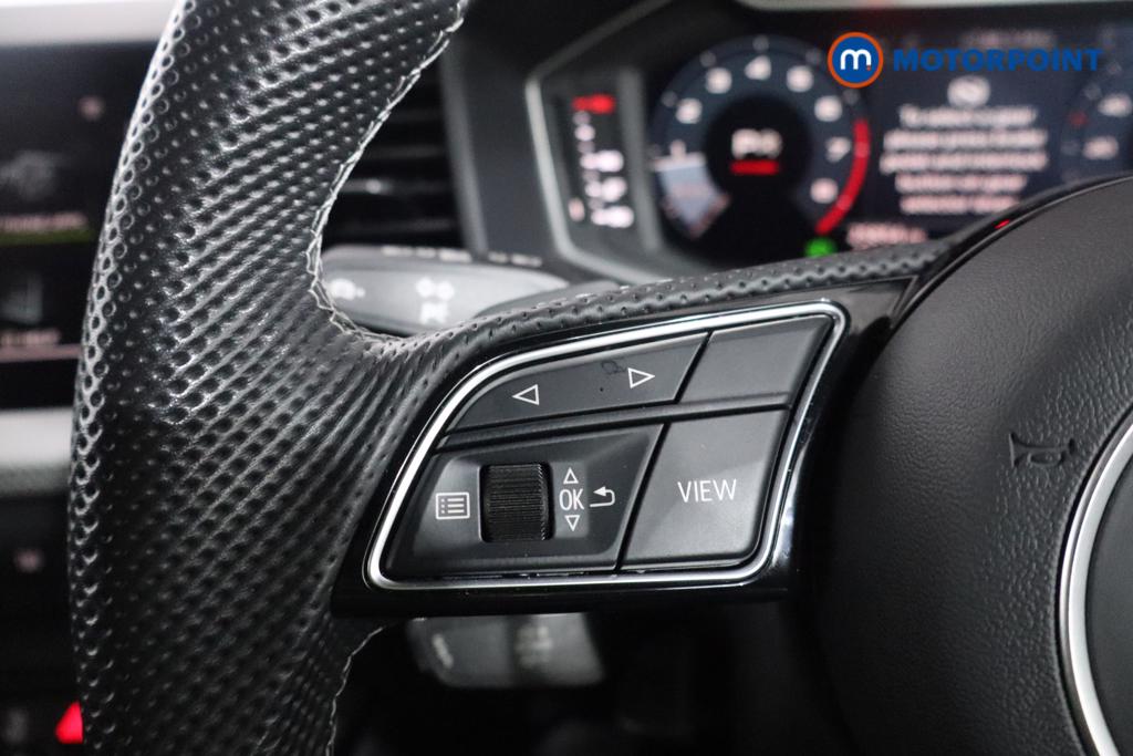 Audi A1 Black Edition Automatic Petrol Hatchback - Stock Number (1613723) - 6th supplementary image