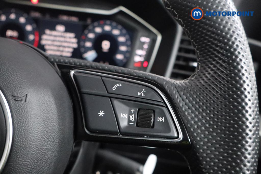 Audi A1 Black Edition Automatic Petrol Hatchback - Stock Number (1613723) - 7th supplementary image