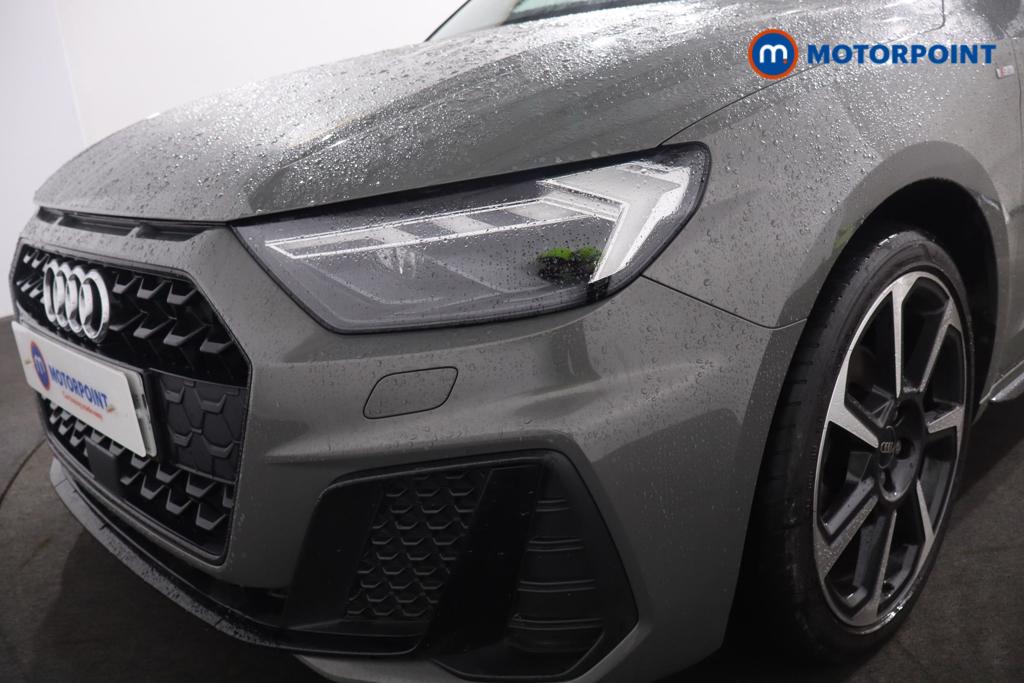 Audi A1 Black Edition Automatic Petrol Hatchback - Stock Number (1613723) - 14th supplementary image