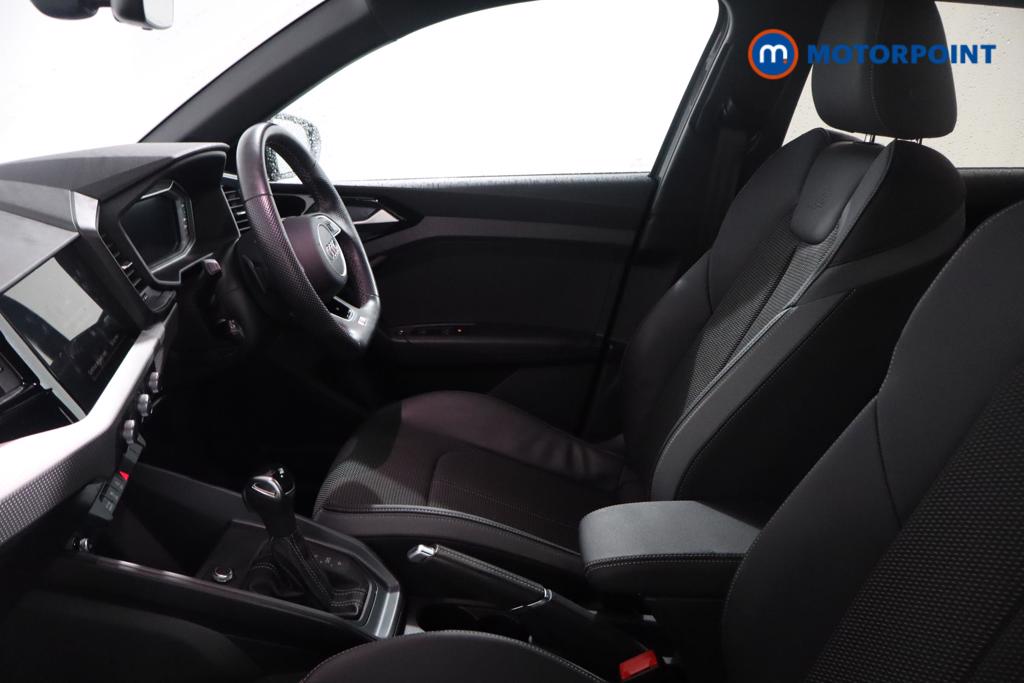 Audi A1 Black Edition Automatic Petrol Hatchback - Stock Number (1613723) - 16th supplementary image