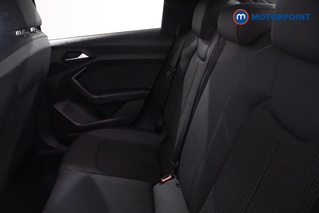 Audi A1 Black Edition Automatic Petrol Hatchback - Stock Number (1613723) - 17th supplementary image