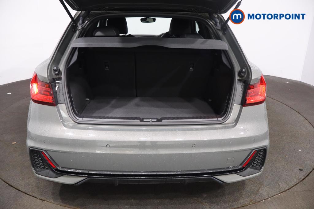 Audi A1 Black Edition Automatic Petrol Hatchback - Stock Number (1613723) - 19th supplementary image