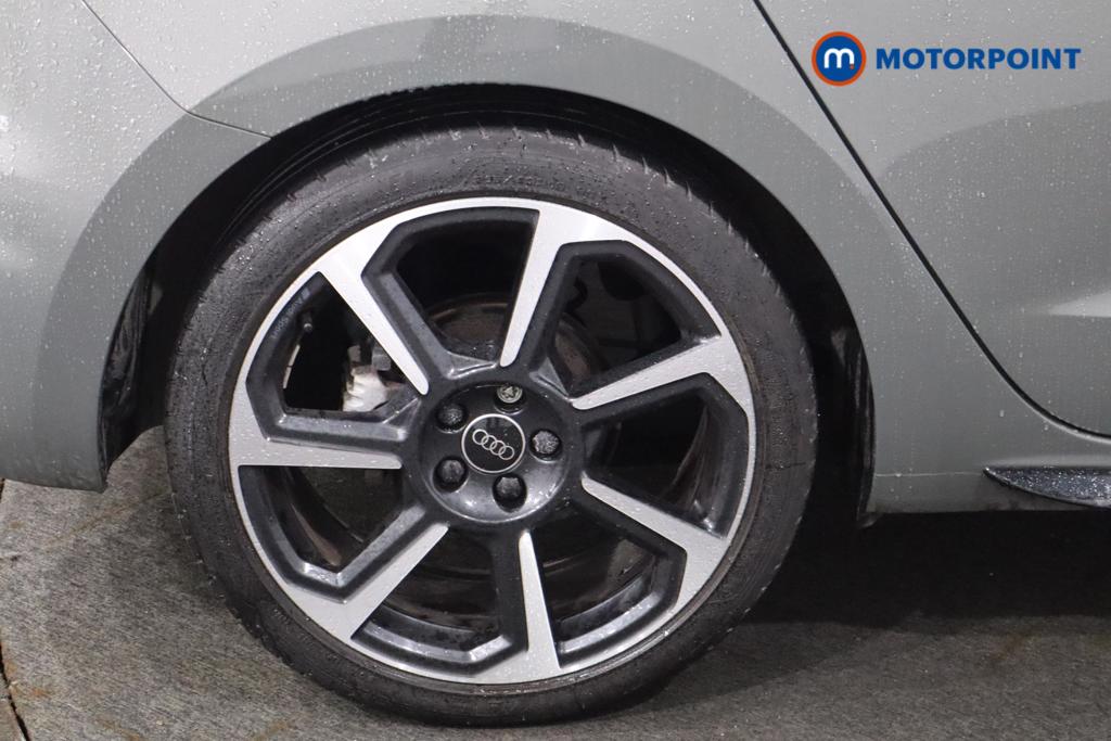 Audi A1 Black Edition Automatic Petrol Hatchback - Stock Number (1613723) - 20th supplementary image