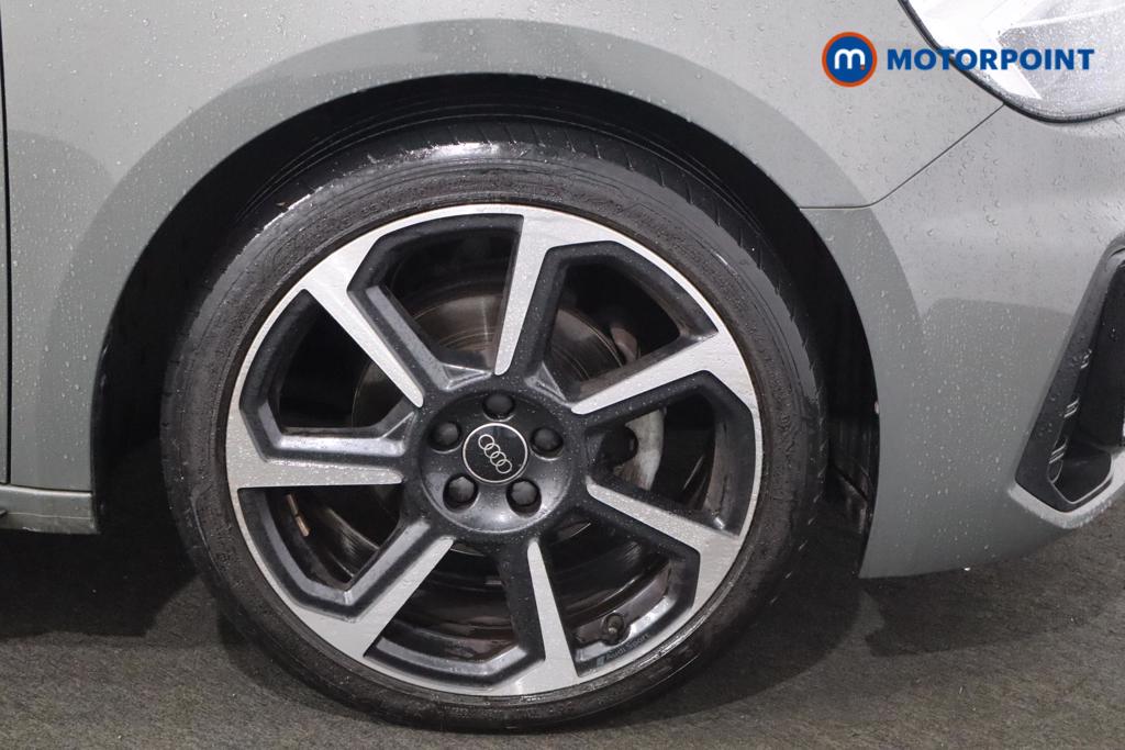 Audi A1 Black Edition Automatic Petrol Hatchback - Stock Number (1613723) - 21st supplementary image