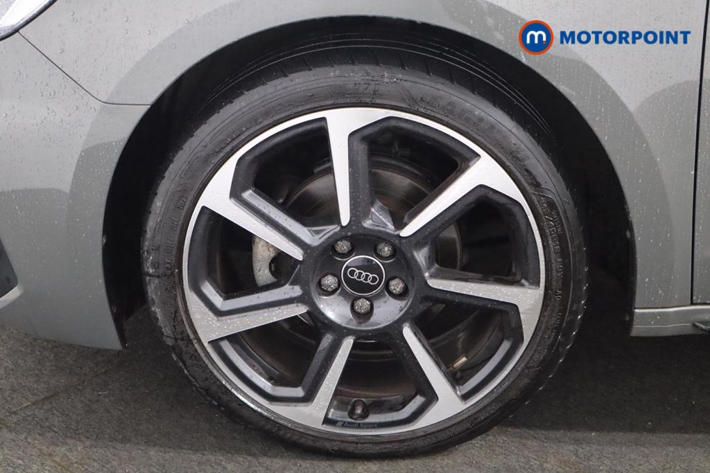 Audi A1 Black Edition Automatic Petrol Hatchback - Stock Number (1613723) - 22nd supplementary image