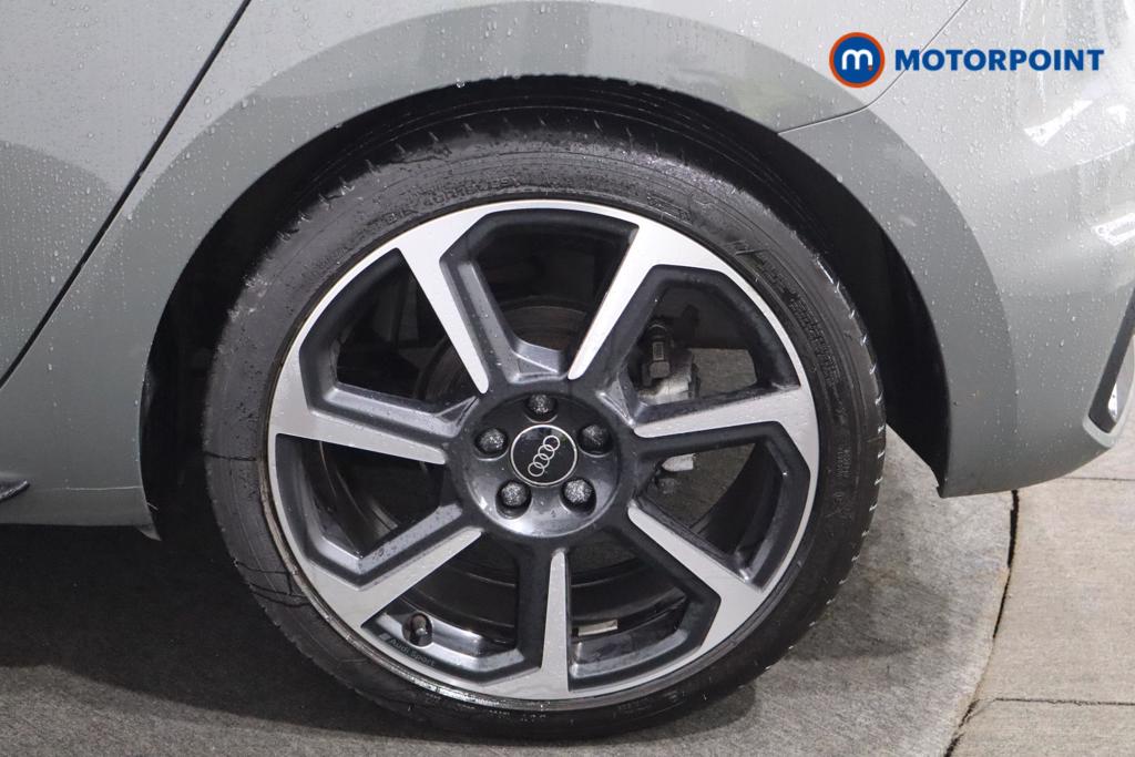 Audi A1 Black Edition Automatic Petrol Hatchback - Stock Number (1613723) - 23rd supplementary image