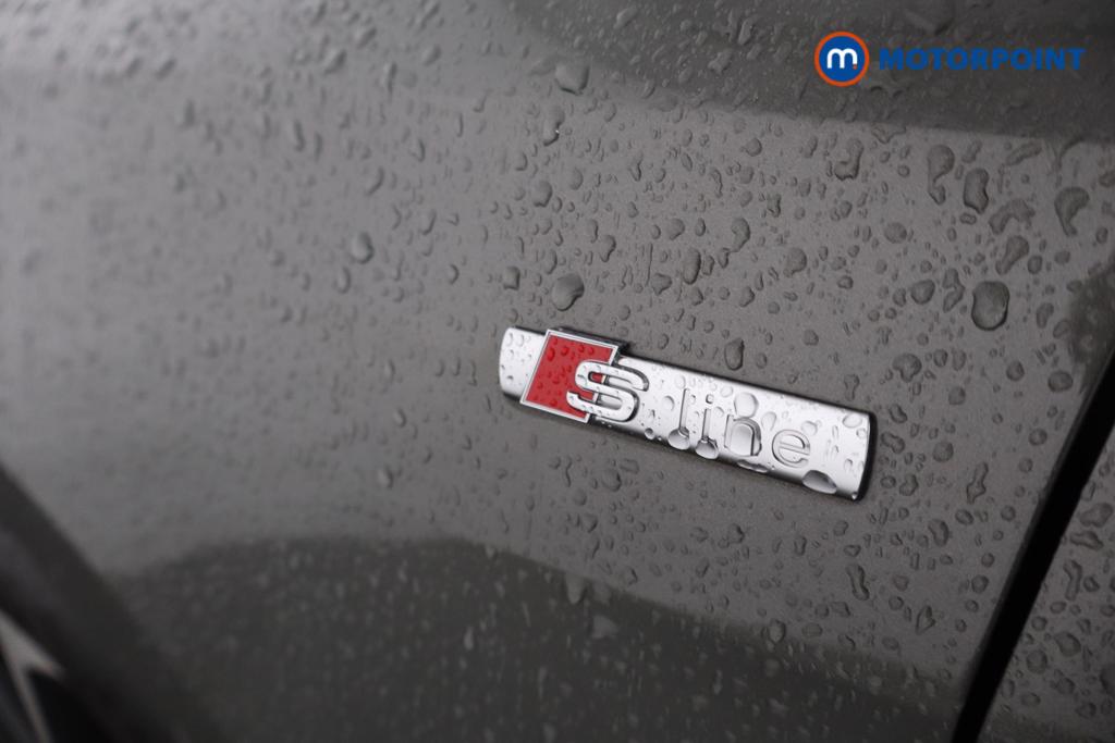 Audi A1 Black Edition Automatic Petrol Hatchback - Stock Number (1613723) - 24th supplementary image