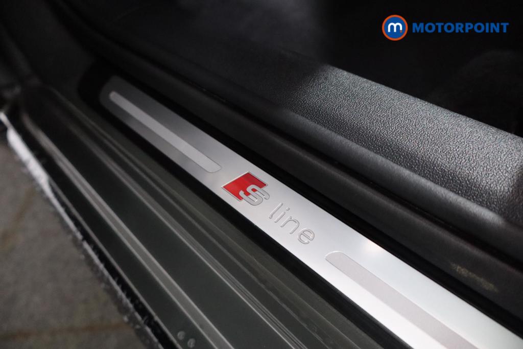 Audi A1 Black Edition Automatic Petrol Hatchback - Stock Number (1613723) - 25th supplementary image