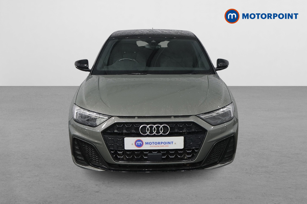 Audi A1 Black Edition Automatic Petrol Hatchback - Stock Number (1613723) - Front bumper