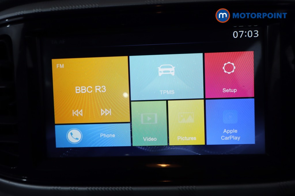 Mg Motor Uk MG3 Exclusive Manual Petrol Hatchback - Stock Number (1613736) - 2nd supplementary image