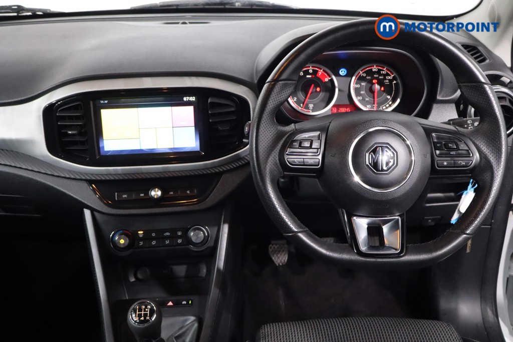 Mg Motor Uk MG3 Exclusive Manual Petrol Hatchback - Stock Number (1613736) - 3rd supplementary image