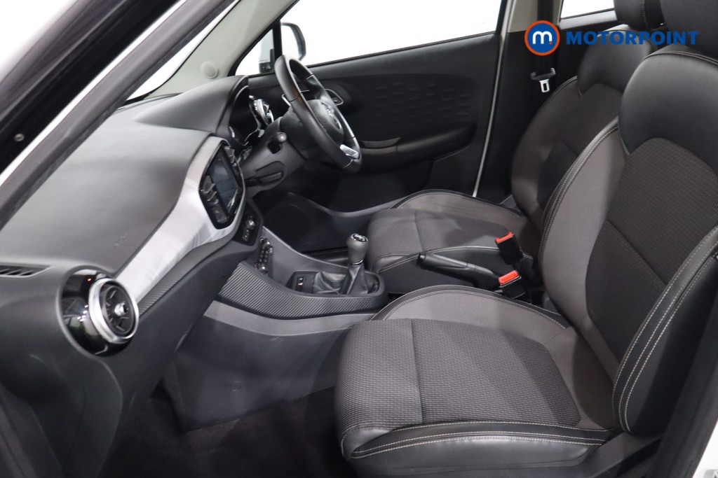 Mg Motor Uk MG3 Exclusive Manual Petrol Hatchback - Stock Number (1613736) - 4th supplementary image