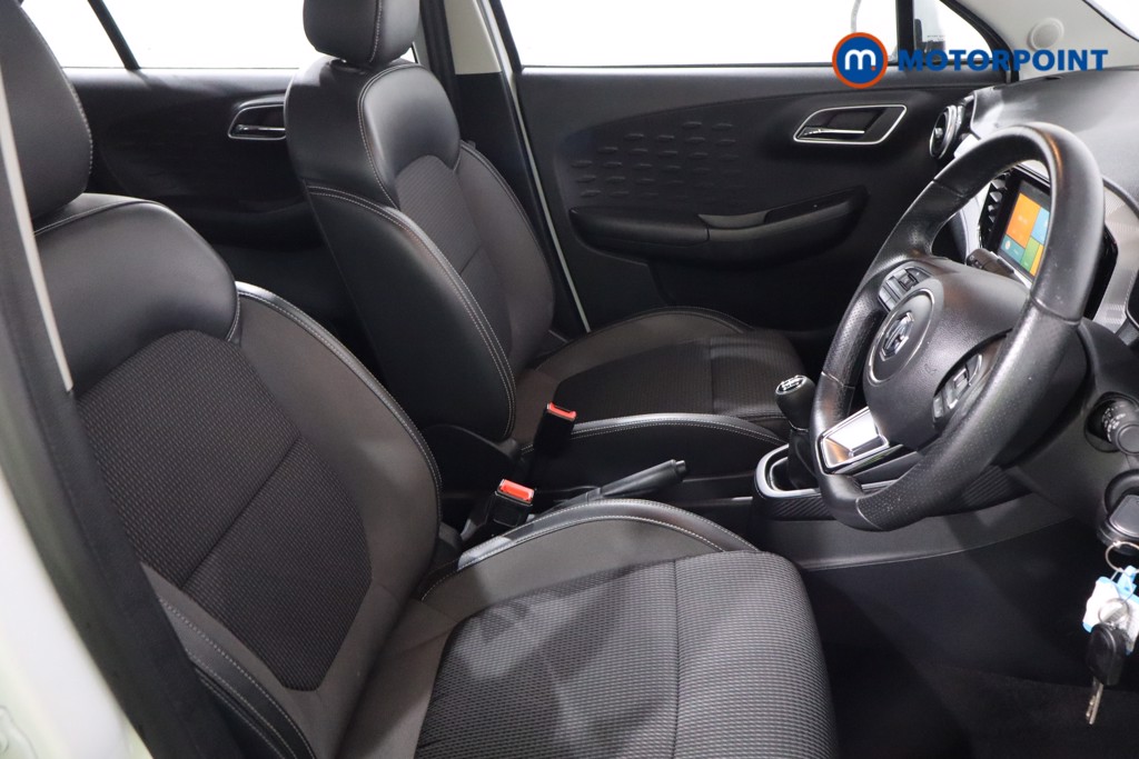 Mg Motor Uk MG3 Exclusive Manual Petrol Hatchback - Stock Number (1613736) - 21st supplementary image