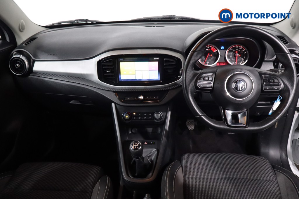Mg Motor Uk MG3 Exclusive Manual Petrol Hatchback - Stock Number (1613736) - 1st supplementary image