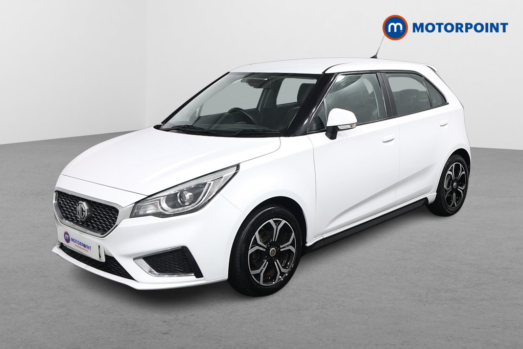 Mg Motor Uk MG3 Exclusive Manual Petrol Hatchback - Stock Number (1613736) - Passenger side front corner