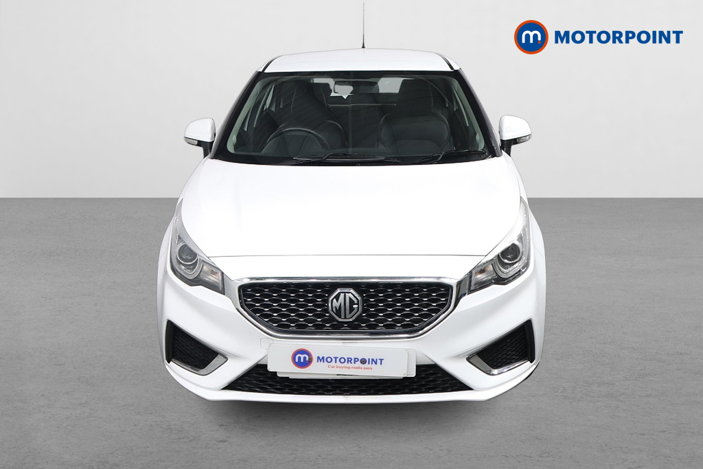 Mg Motor Uk MG3 Exclusive Manual Petrol Hatchback - Stock Number (1613736) - Front bumper