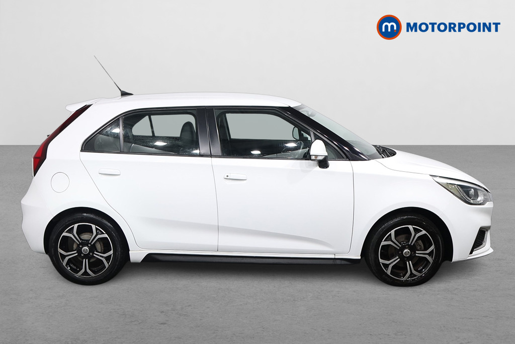 Mg Motor Uk MG3 Exclusive Manual Petrol Hatchback - Stock Number (1613736) - Drivers side