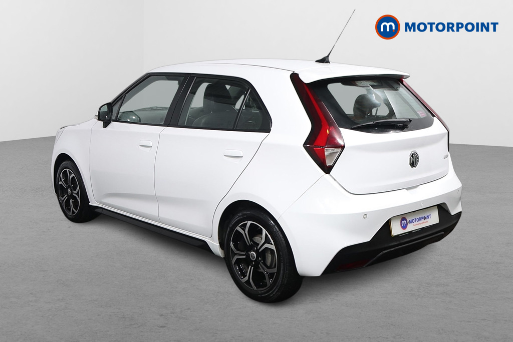 Mg Motor Uk MG3 Exclusive Manual Petrol Hatchback - Stock Number (1613736) - Passenger side rear corner