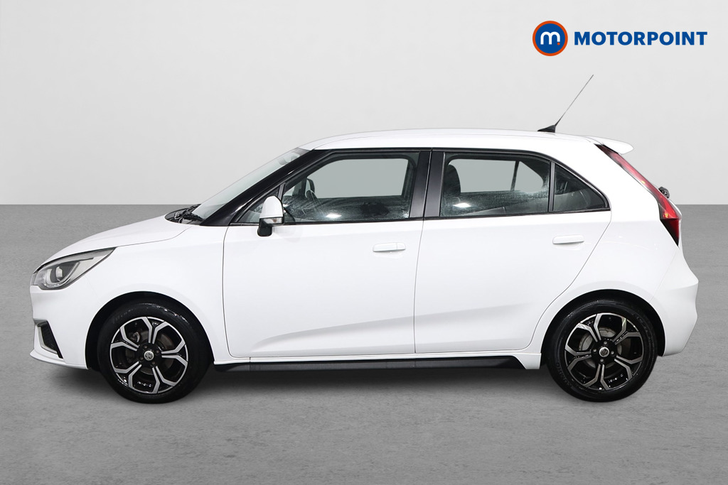 Mg Motor Uk MG3 Exclusive Manual Petrol Hatchback - Stock Number (1613736) - Passenger side