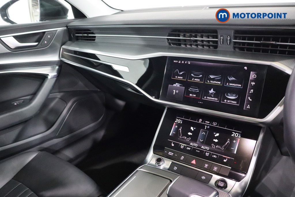 Audi A6 Sport Automatic Petrol Saloon - Stock Number (1613831) - 3rd supplementary image