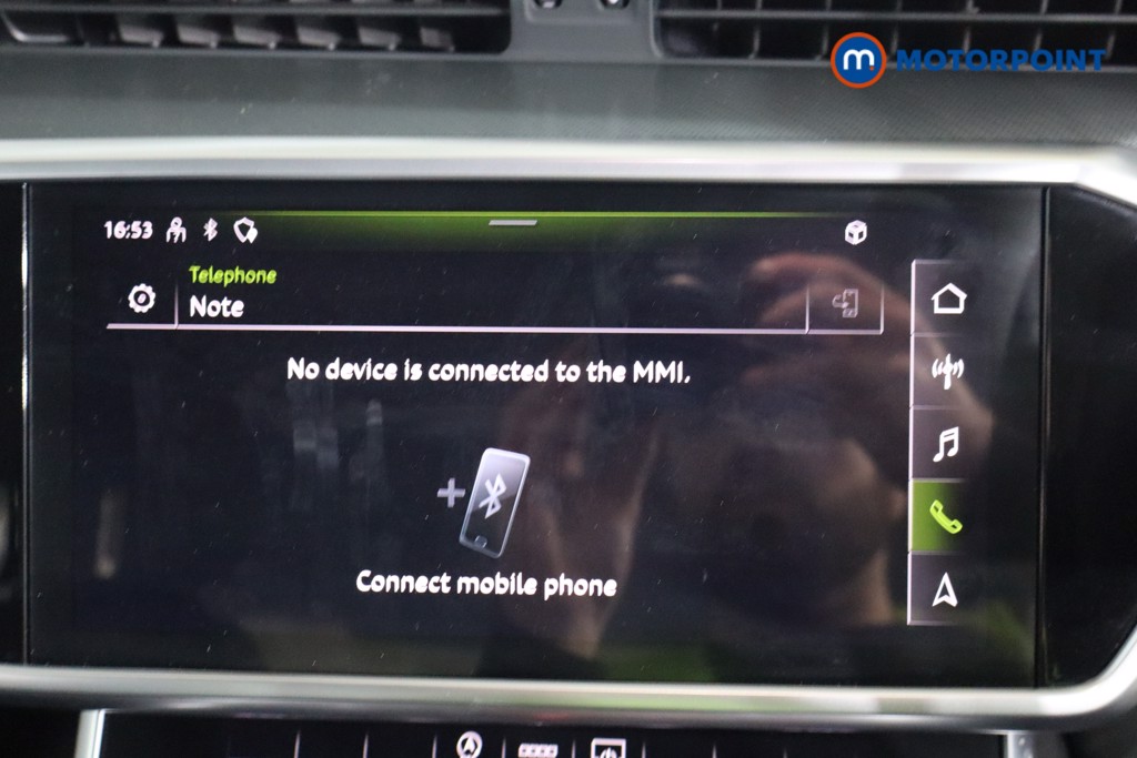 Audi A6 Sport Automatic Petrol Saloon - Stock Number (1613831) - 7th supplementary image