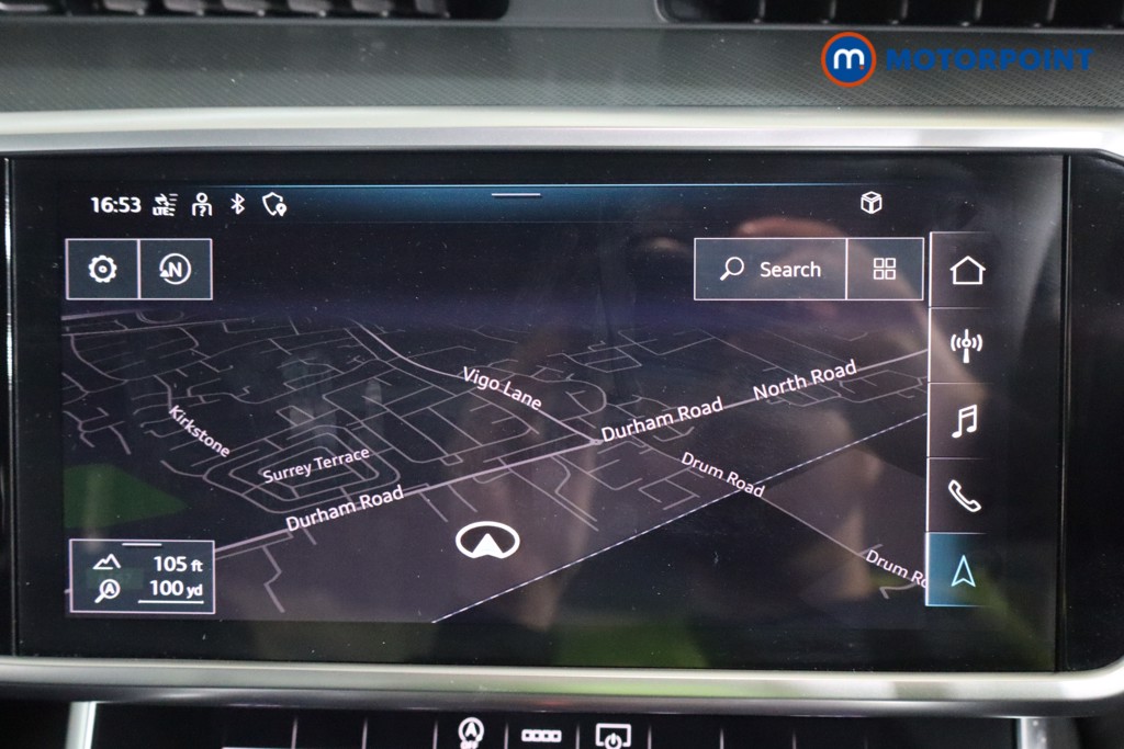 Audi A6 Sport Automatic Petrol Saloon - Stock Number (1613831) - 8th supplementary image