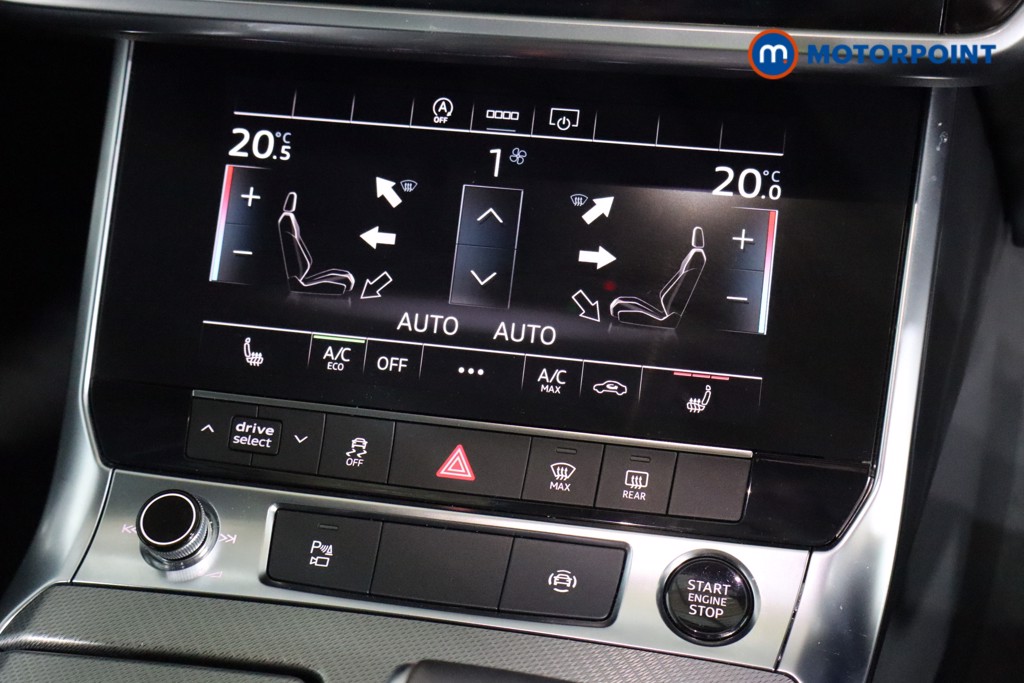Audi A6 Sport Automatic Petrol Saloon - Stock Number (1613831) - 10th supplementary image