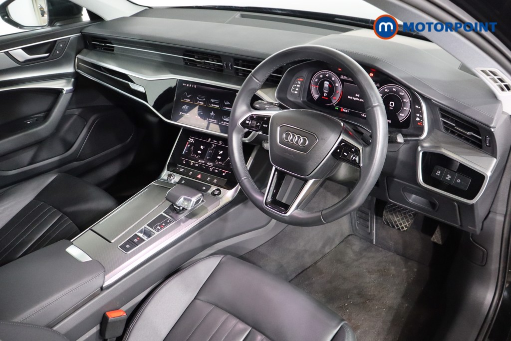 Audi A6 Sport Automatic Petrol Saloon - Stock Number (1613831) - 1st supplementary image