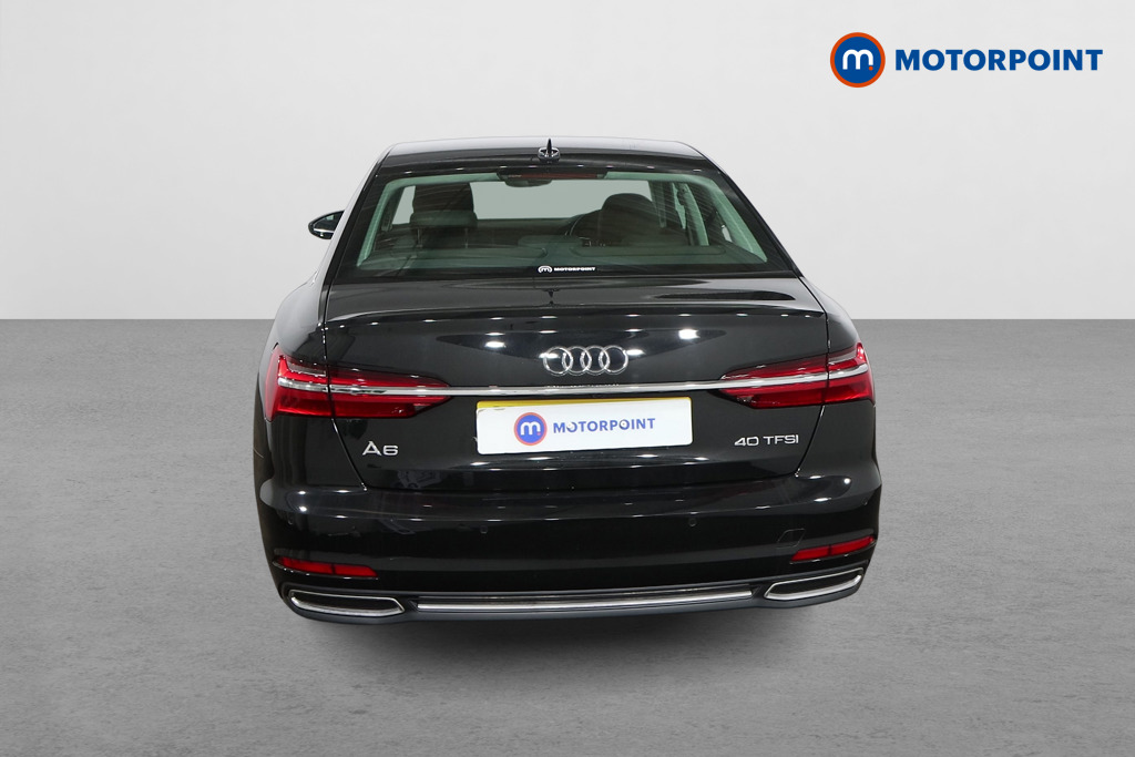 Audi A6 Sport Automatic Petrol Saloon - Stock Number (1613831) - Rear bumper