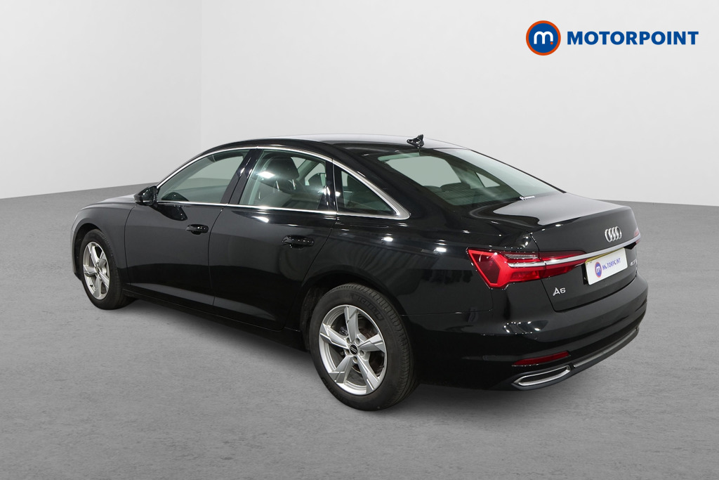 Audi A6 Sport Automatic Petrol Saloon - Stock Number (1613831) - Passenger side rear corner