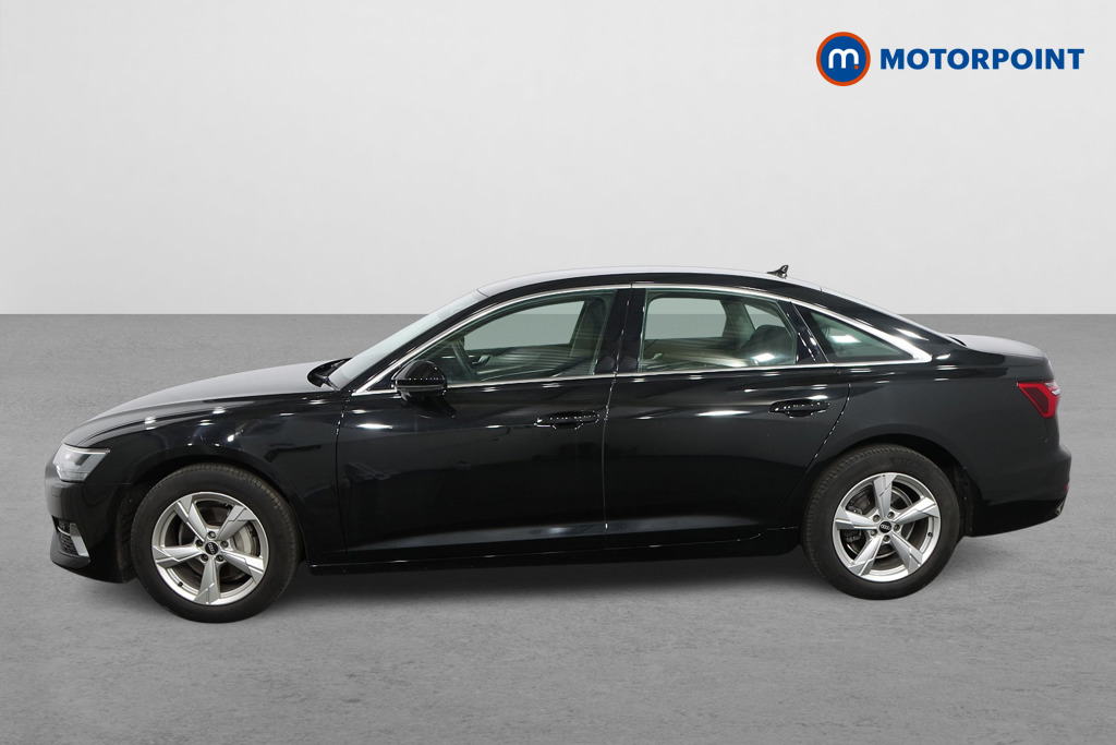 Audi A6 Sport Automatic Petrol Saloon - Stock Number (1613831) - Passenger side