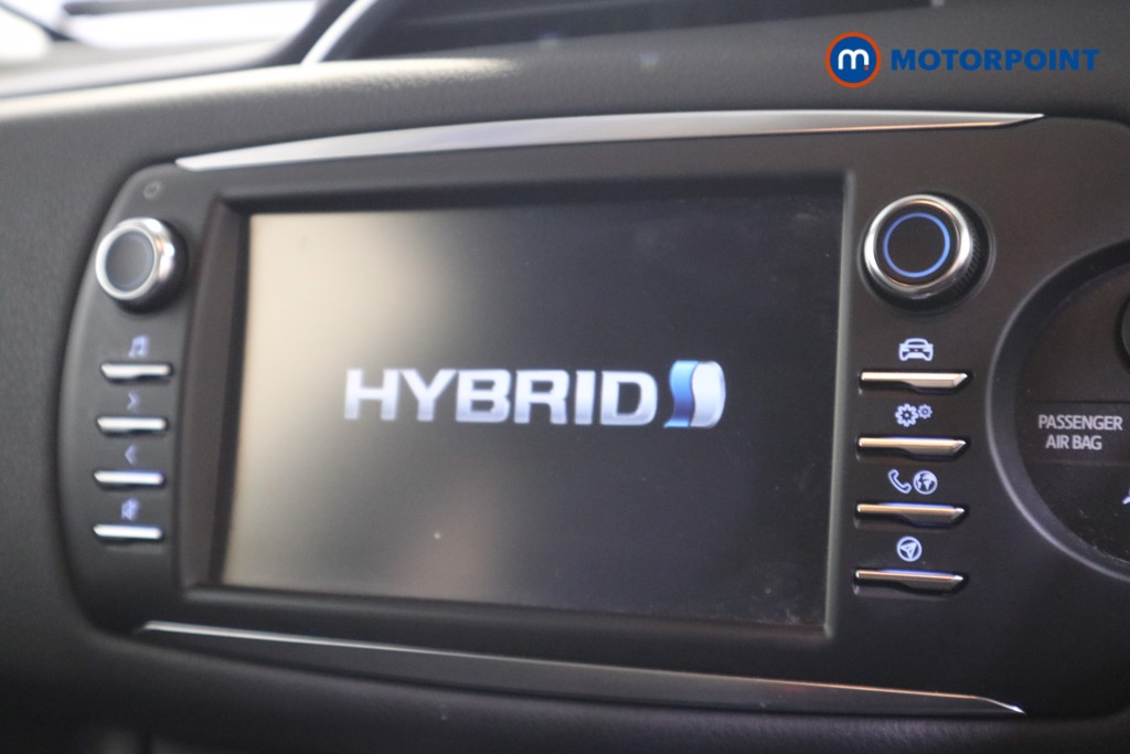 Toyota Yaris Excel Automatic Petrol-Electric Hybrid Hatchback - Stock Number (1613857) - 2nd supplementary image