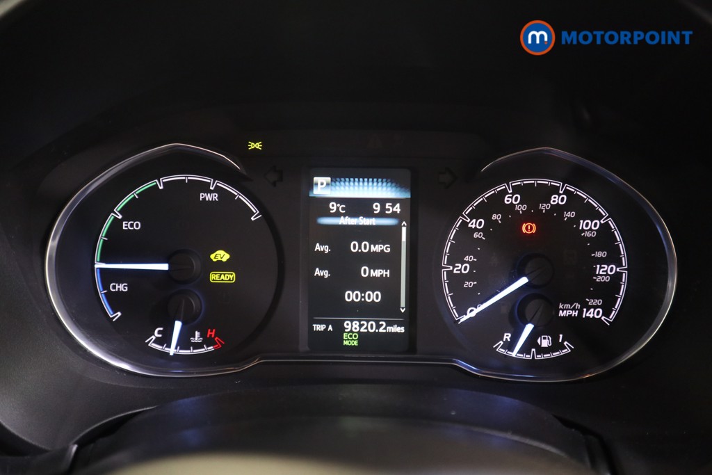 Toyota Yaris Excel Automatic Petrol-Electric Hybrid Hatchback - Stock Number (1613857) - 4th supplementary image