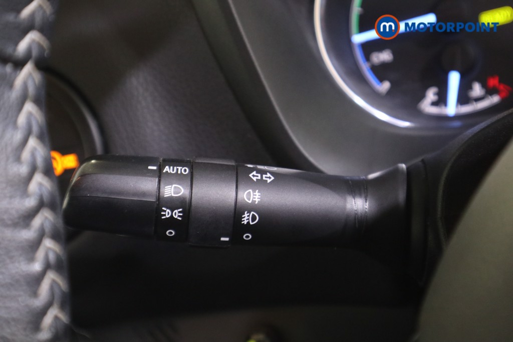 Toyota Yaris Excel Automatic Petrol-Electric Hybrid Hatchback - Stock Number (1613857) - 15th supplementary image