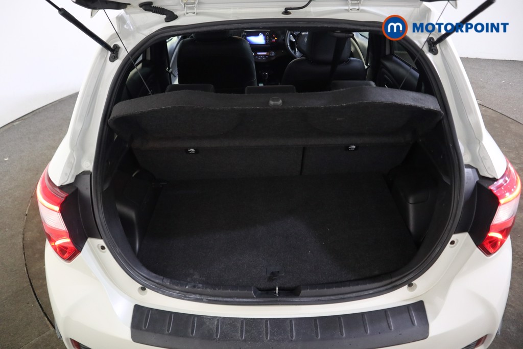 Toyota Yaris Excel Automatic Petrol-Electric Hybrid Hatchback - Stock Number (1613857) - 23rd supplementary image