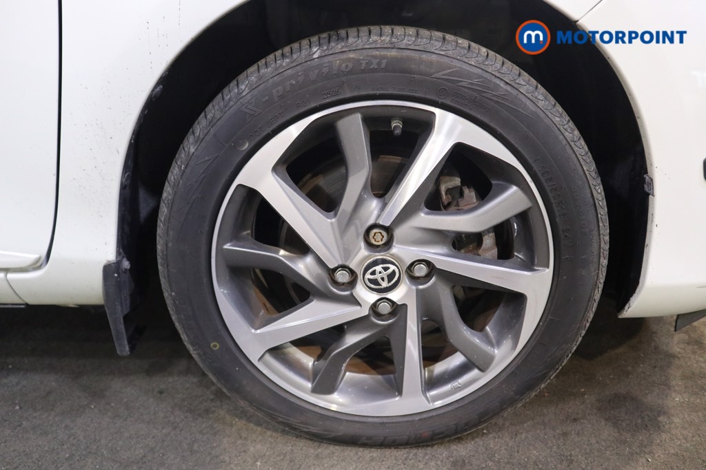 Toyota Yaris Excel Automatic Petrol-Electric Hybrid Hatchback - Stock Number (1613857) - 27th supplementary image