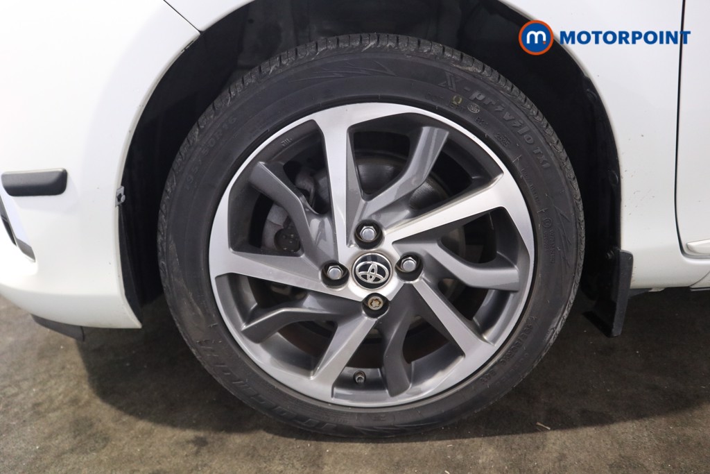 Toyota Yaris Excel Automatic Petrol-Electric Hybrid Hatchback - Stock Number (1613857) - 28th supplementary image