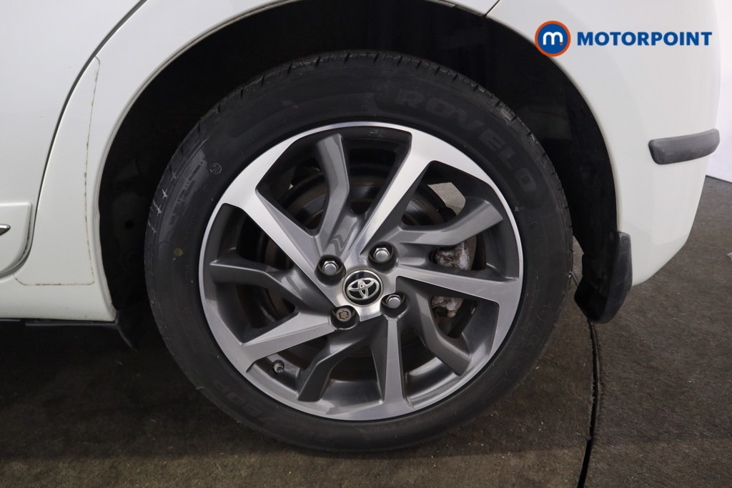 Toyota Yaris Excel Automatic Petrol-Electric Hybrid Hatchback - Stock Number (1613857) - 29th supplementary image