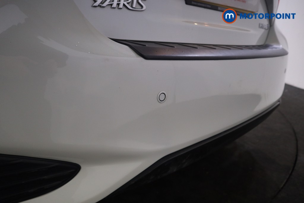 Toyota Yaris Excel Automatic Petrol-Electric Hybrid Hatchback - Stock Number (1613857) - 30th supplementary image