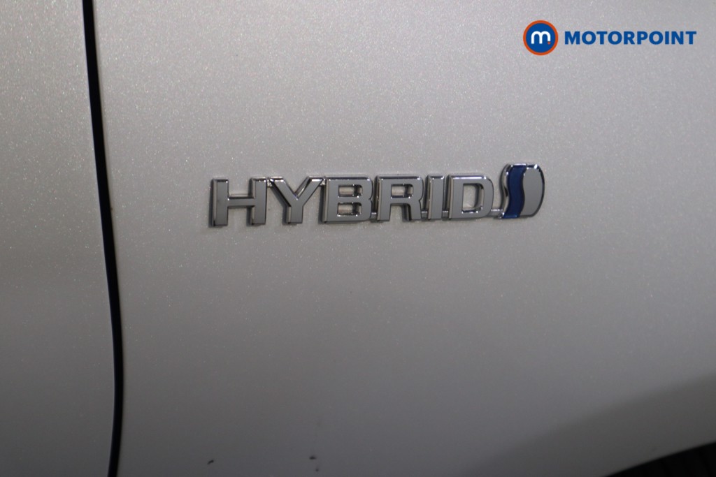 Toyota Yaris Excel Automatic Petrol-Electric Hybrid Hatchback - Stock Number (1613857) - 37th supplementary image