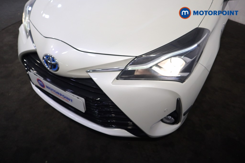 Toyota Yaris Excel Automatic Petrol-Electric Hybrid Hatchback - Stock Number (1613857) - 42nd supplementary image