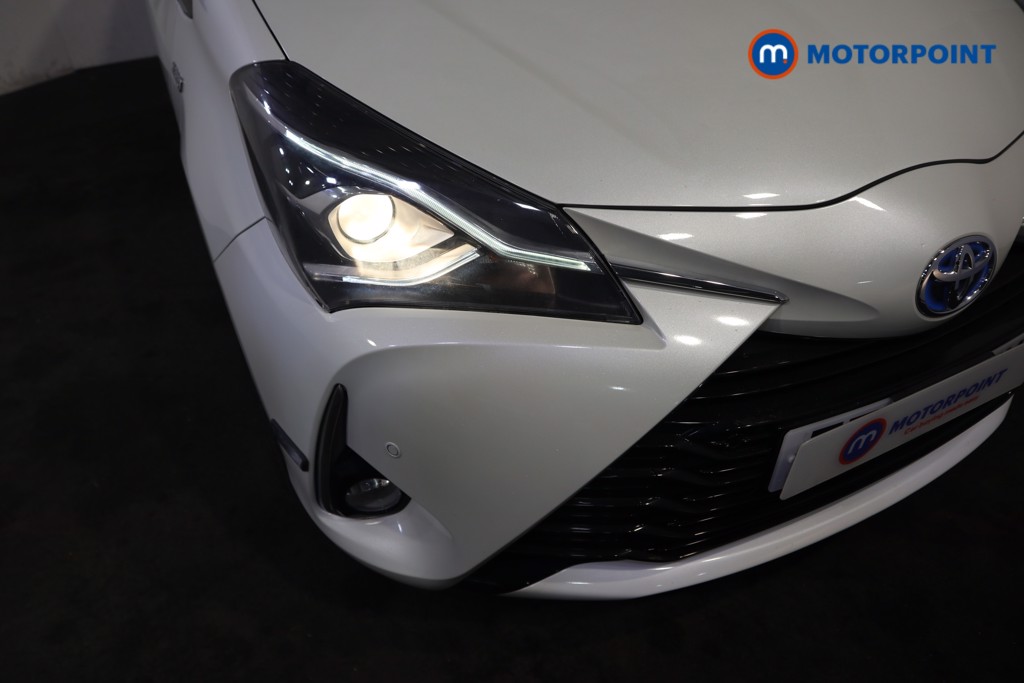 Toyota Yaris Excel Automatic Petrol-Electric Hybrid Hatchback - Stock Number (1613857) - 43rd supplementary image