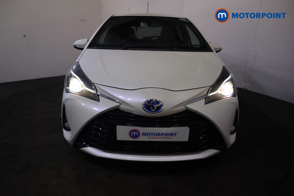 Toyota Yaris Excel Automatic Petrol-Electric Hybrid Hatchback - Stock Number (1613857) - 44th supplementary image