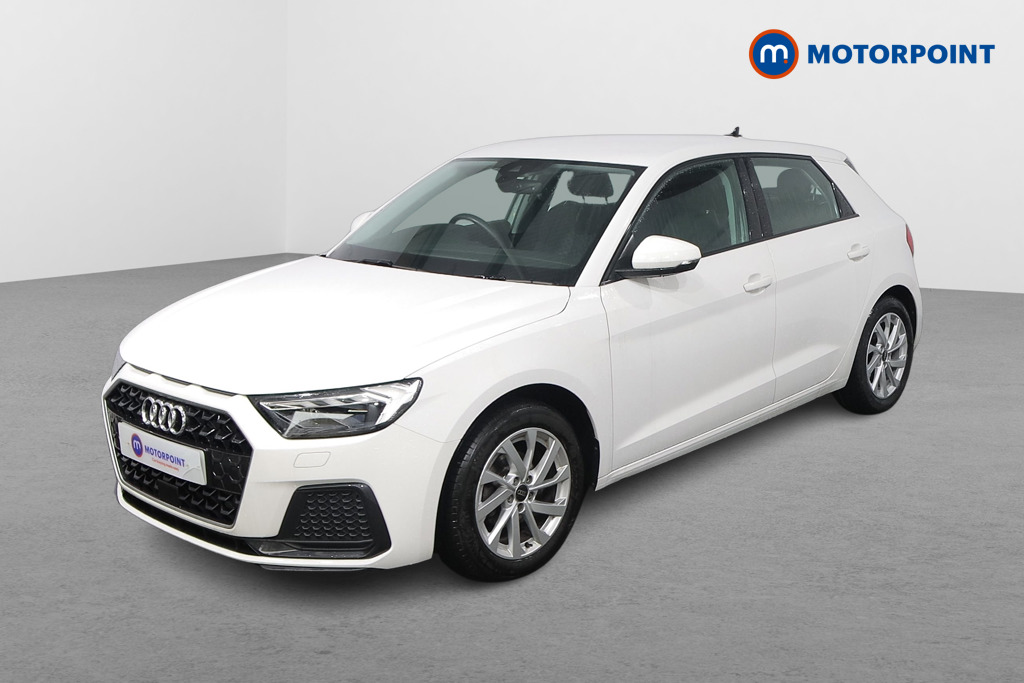 Audi A1 Sport Automatic Petrol Hatchback - Stock Number (1613875) - Passenger side front corner