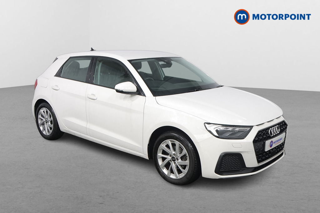Audi A1 Sport Automatic Petrol Hatchback - Stock Number (1613875) - Drivers side front corner