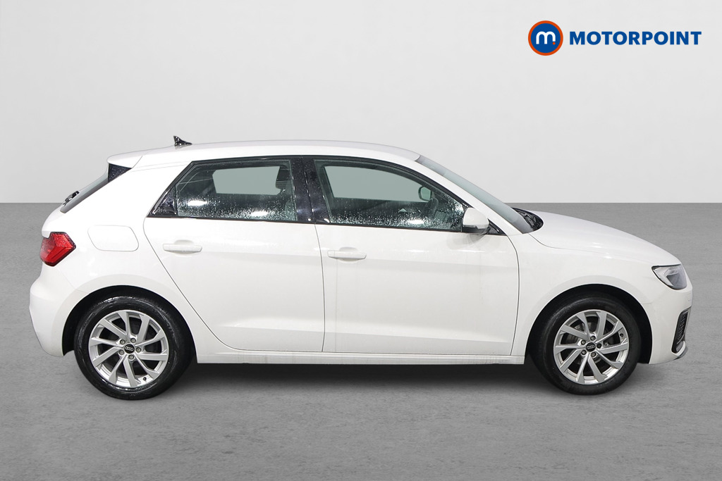 Audi A1 Sport Automatic Petrol Hatchback - Stock Number (1613875) - Drivers side