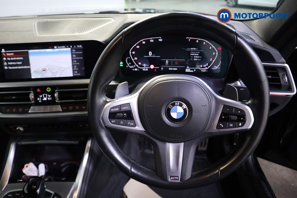 BMW 4 Series M Sport Automatic Petrol Coupe - Stock Number (1614282) - 3rd supplementary image