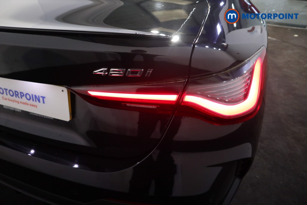 BMW 4 Series M Sport Automatic Petrol Coupe - Stock Number (1614282) - 30th supplementary image