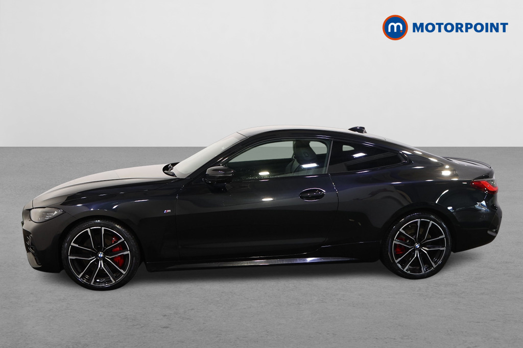 BMW 4 Series M Sport Automatic Petrol Coupe - Stock Number (1614282) - Passenger side